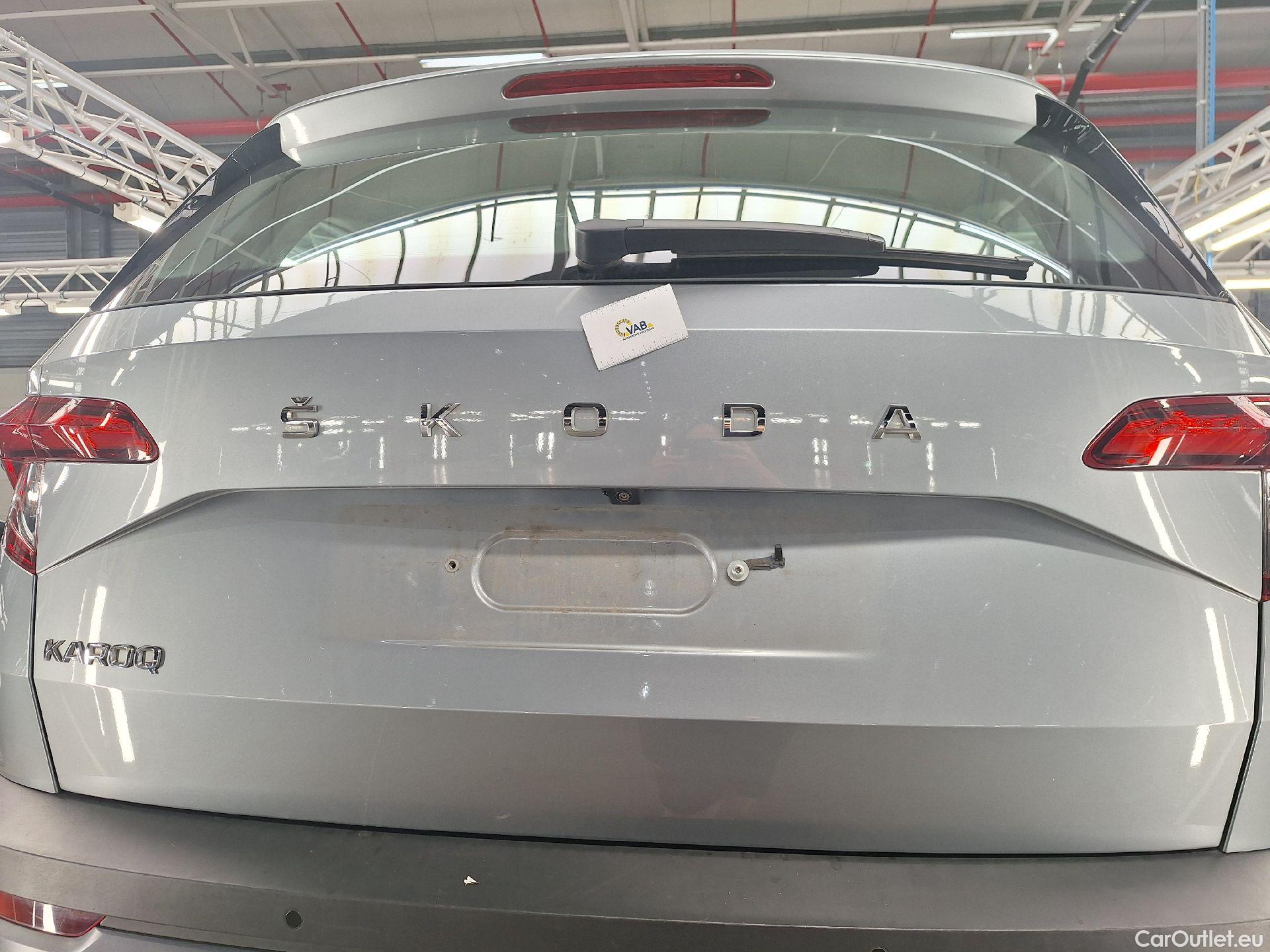 Skoda  Karoq Skoda,  '17, Skoda  2.0 CRTDI 85KW Clever 5d #8