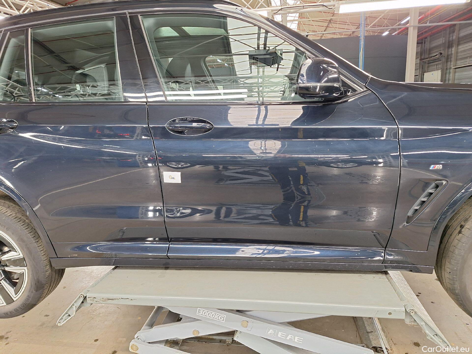  Bmw  iX3 BMW,  FL'21 BEV, BMW   5d #47