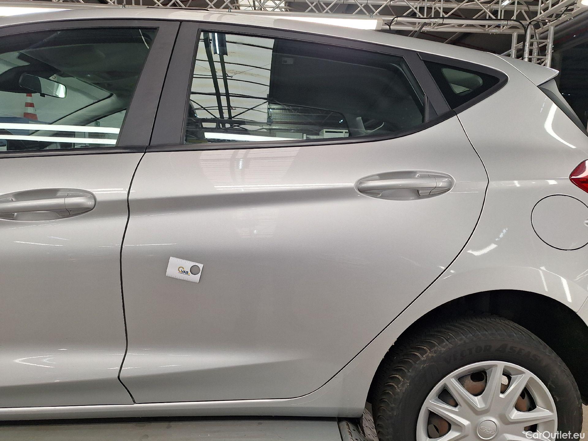  Ford  Fiesta Ford,  '17, Ford  1.1i 52kW Business Class 5d #61