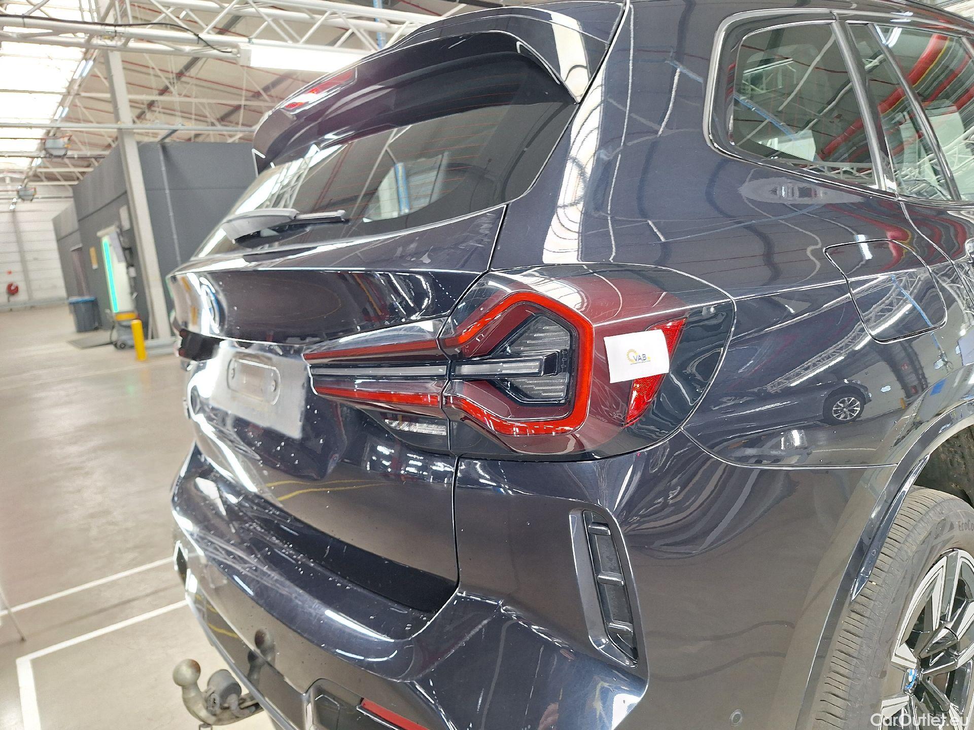  Bmw  iX3 BMW,  FL'21 BEV, BMW   5d #27