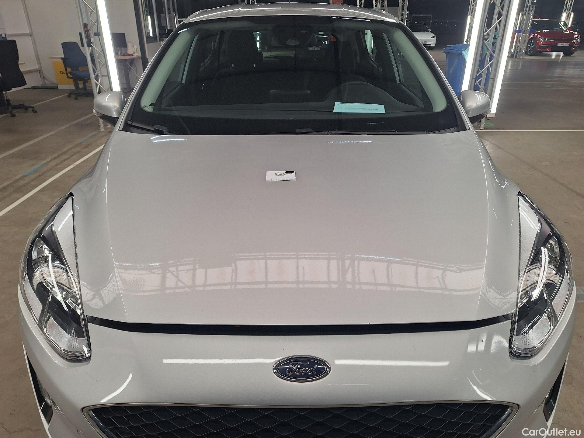  Ford  Fiesta Ford,  '17, Ford  1.1i 52kW Business Class 5d #1