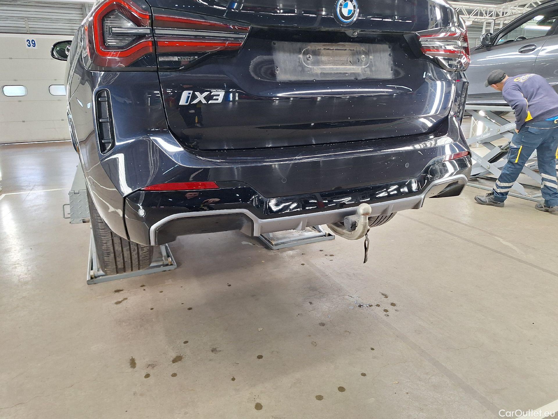  Bmw  iX3 BMW,  FL'21 BEV, BMW   5d #20
