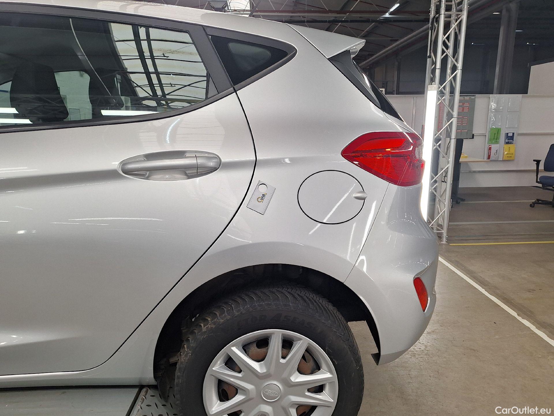  Ford  Fiesta Ford,  '17, Ford  1.1i 52kW Business Class 5d #63