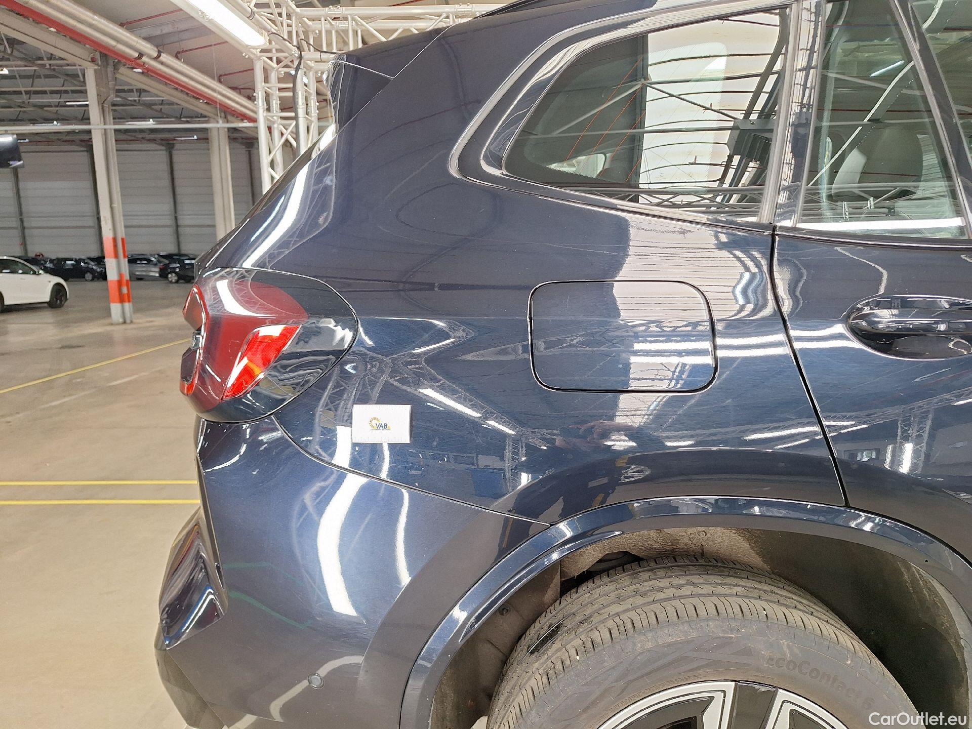  Bmw  iX3 BMW,  FL'21 BEV, BMW   5d #36