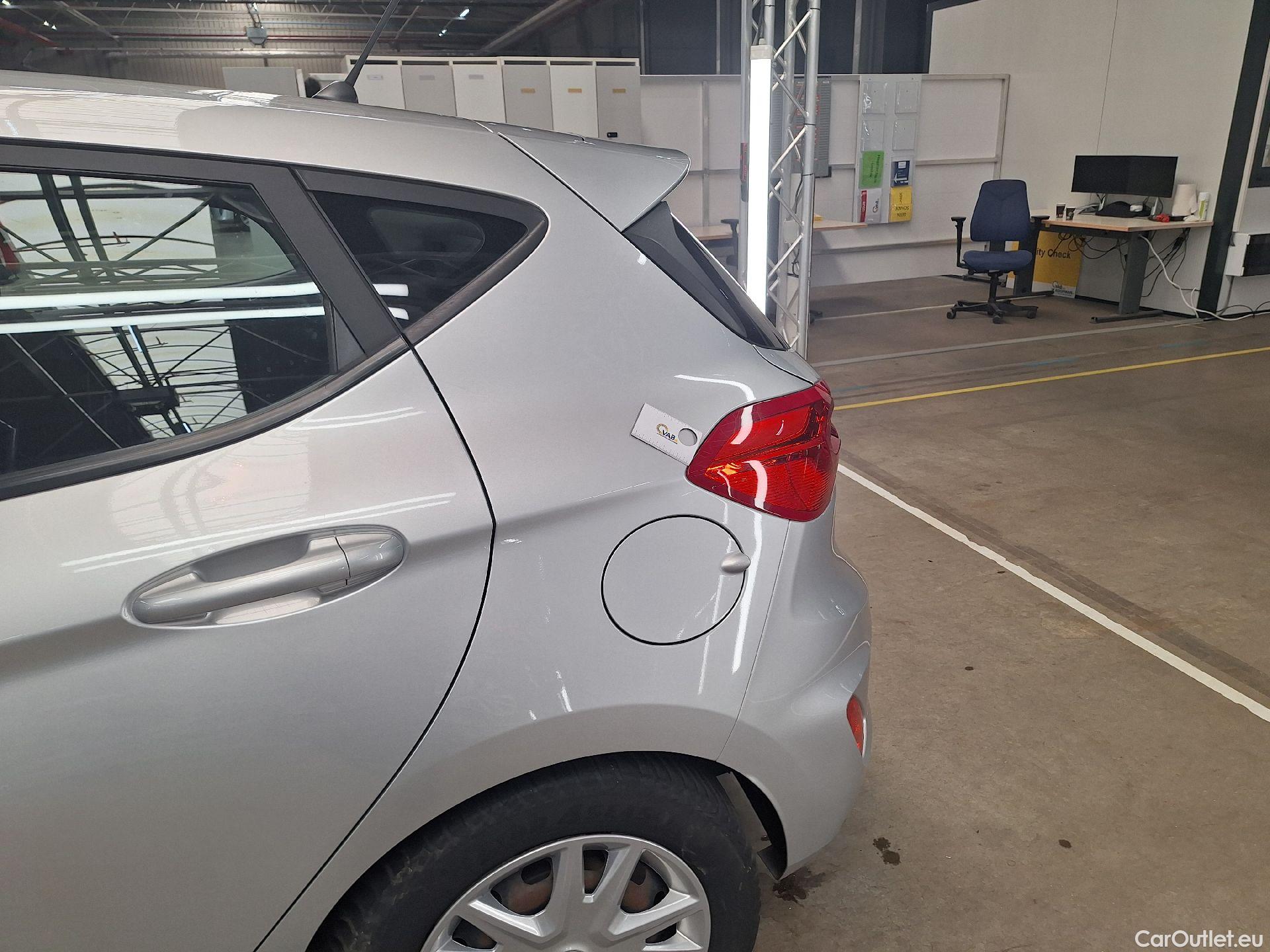  Ford  Fiesta Ford,  '17, Ford  1.1i 52kW Business Class 5d #21