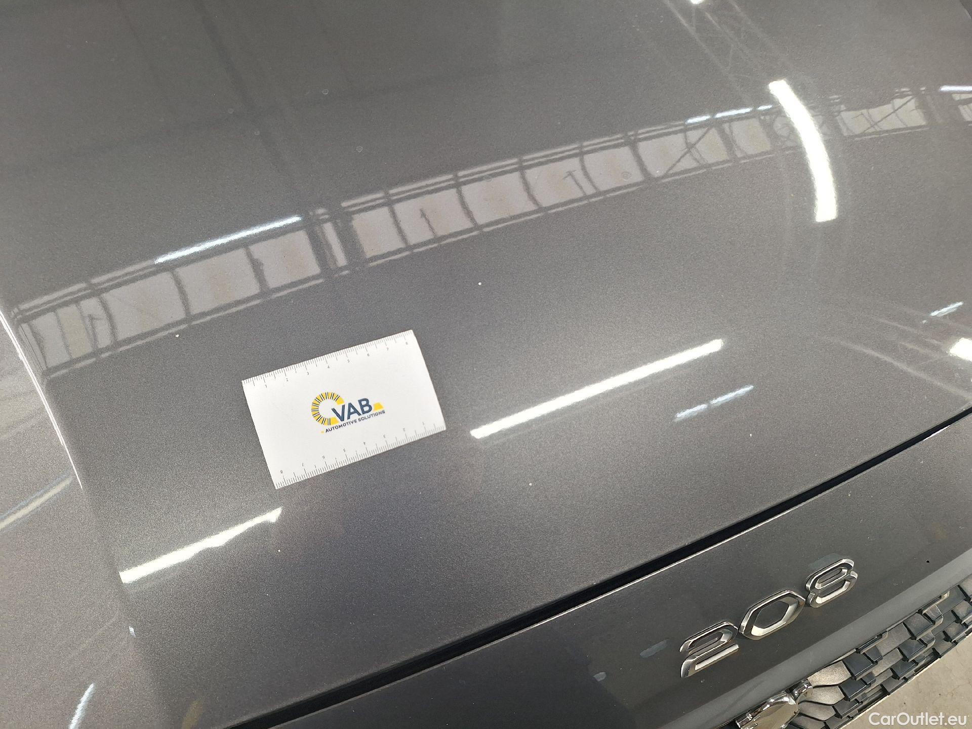  Peugeot  208 Peugeot,  '19, Peugeot  1.2 PureTech 100 EAT8 S&S Allure pack  #2