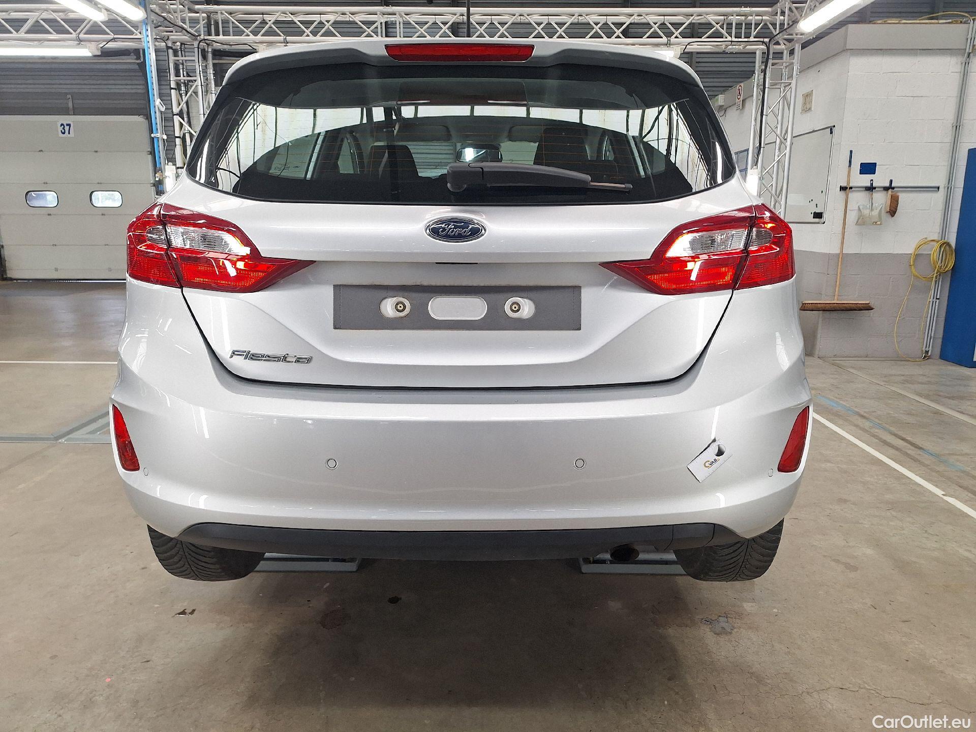  Ford  Fiesta Ford,  '17, Ford  1.1i 52kW Business Class 5d #70