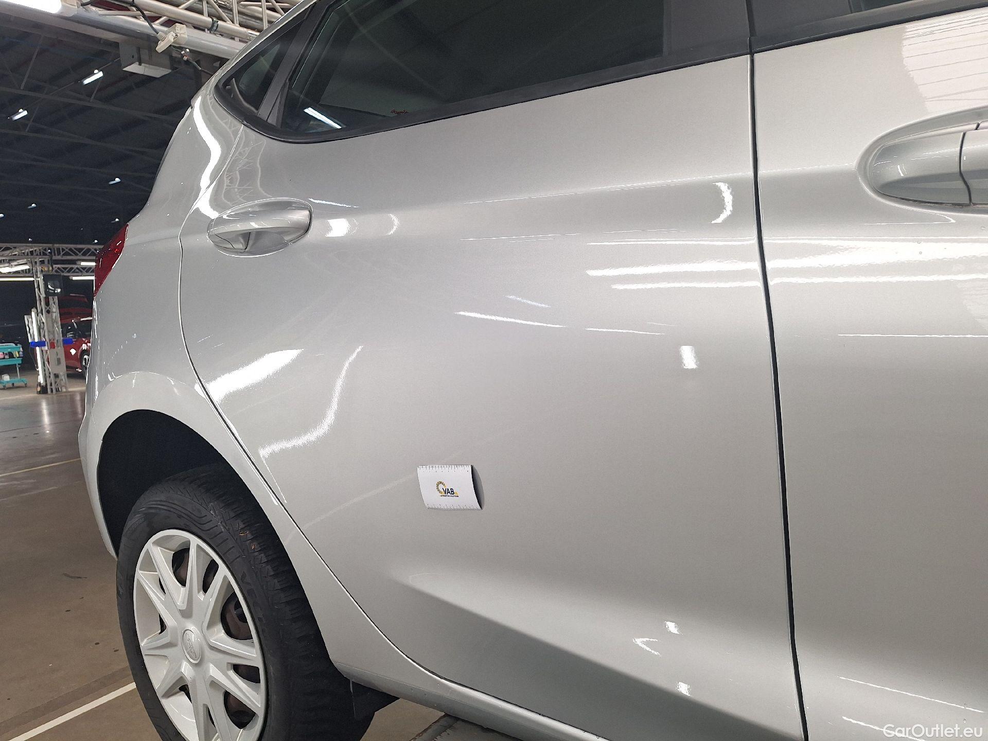  Ford  Fiesta Ford,  '17, Ford  1.1i 52kW Business Class 5d #8