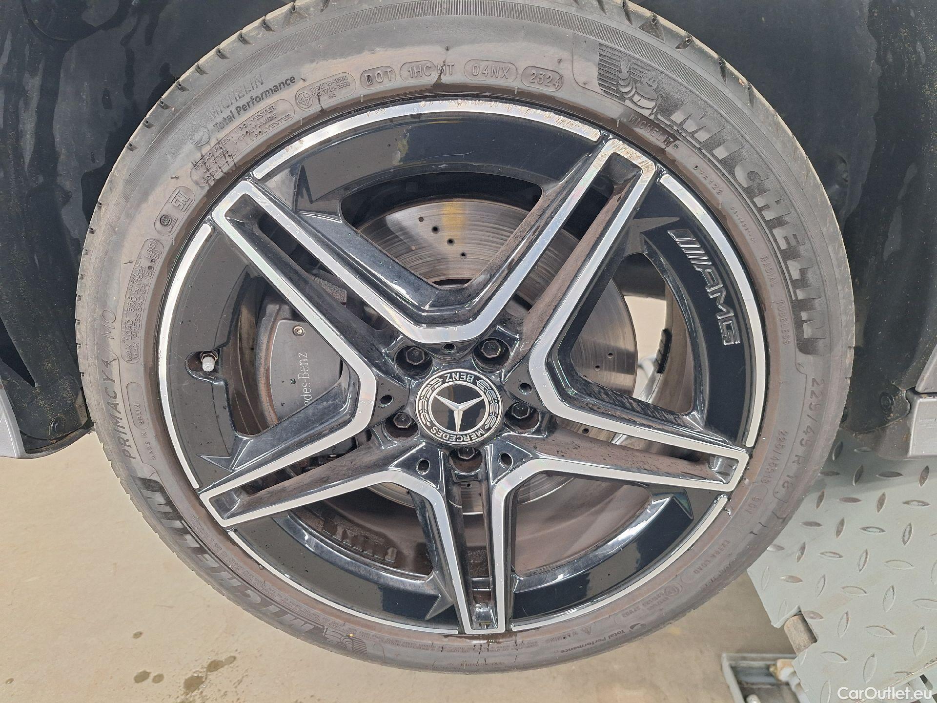  Mercedes  CLA-Klasse Mercedes, CLA SB FL'23, Mercedes-Benz CLA Shooting Brake CLA 200 d AMG Lin #1