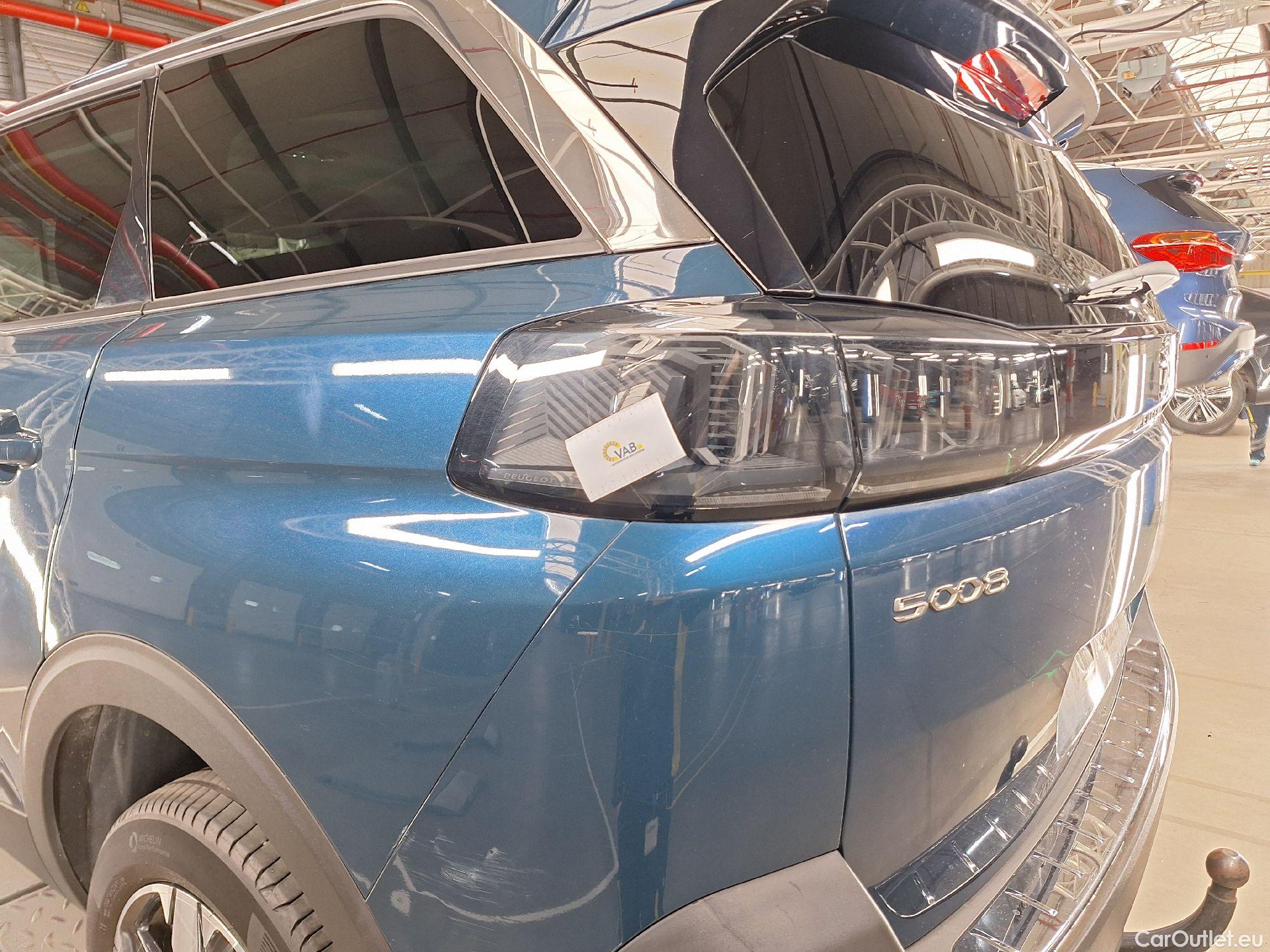  Peugeot  5008 Peugeot,  FL'20, Peugeot  1.5 BlueHDi 96kW S&S EAT8 Allure Pack #32