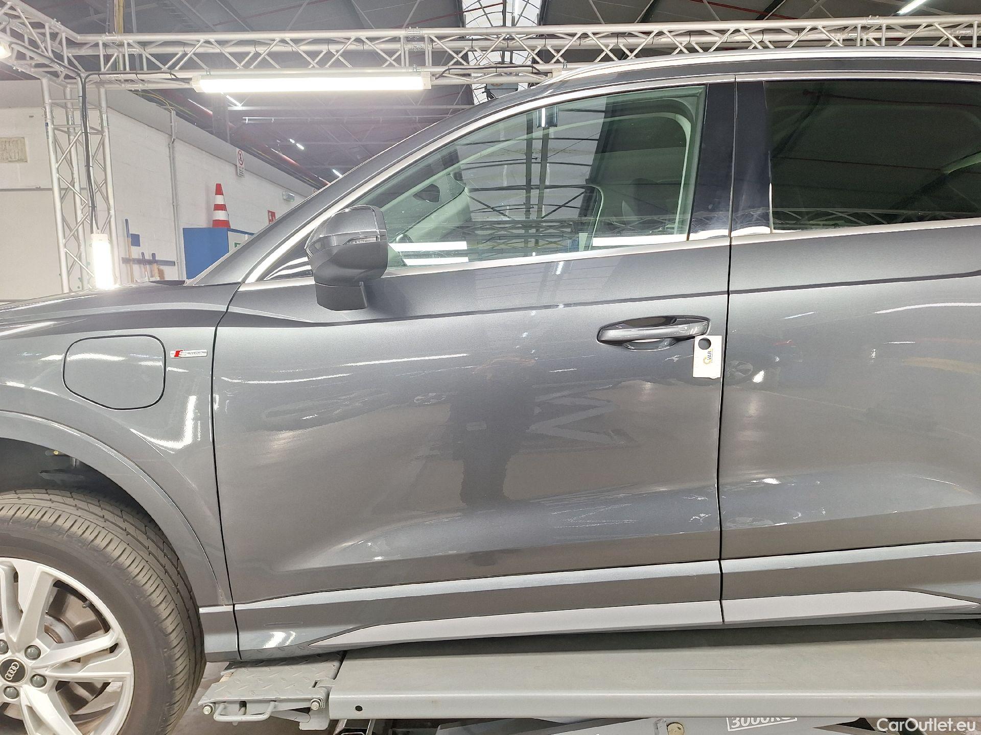  Audi  Q3 Audi,  '18 PHEV, Audi  45 TFSI e S tronic S Line 5d #20