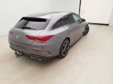  Mercedes  CLA-Klasse Mercedes, CLA SB FL'23, Mercedes-Benz CLA Shooting Brake CLA 200 d AMG Lin #4