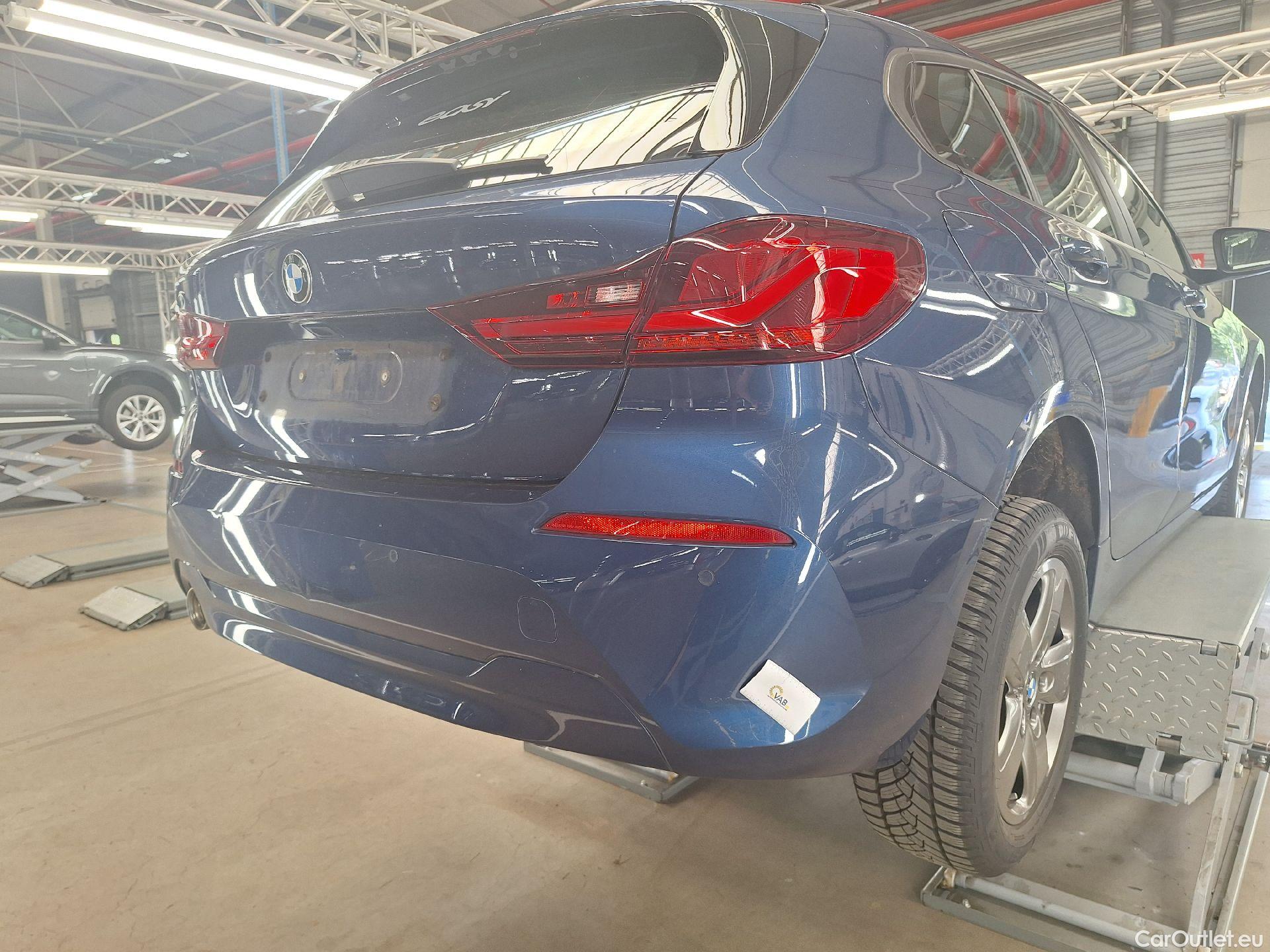  Bmw  Serie 1 BMW, 1-serie '19, BMW 1 Reeks Hatch 116d (85 kW) 5d #35