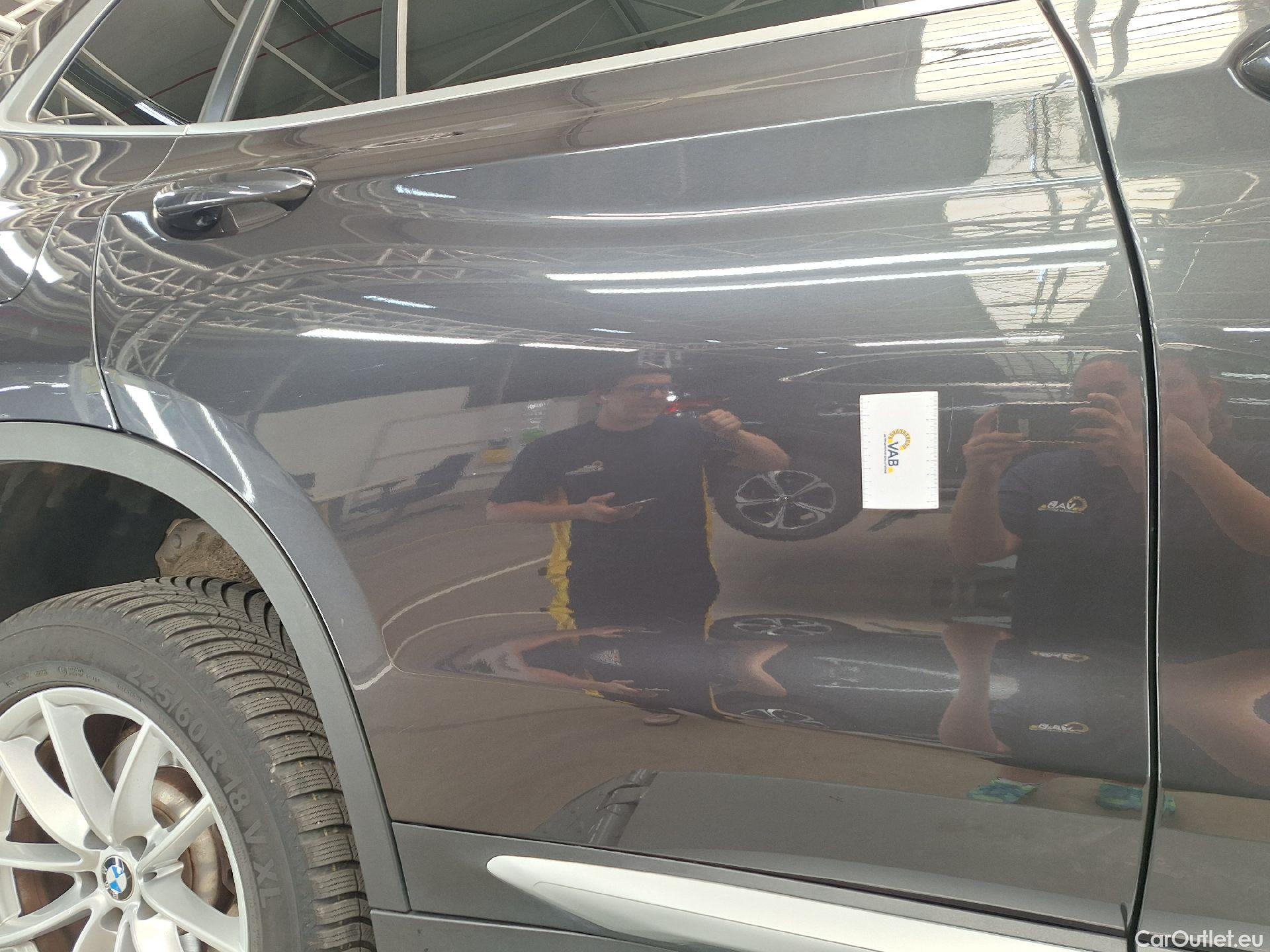  Bmw  X3 BMW,  FL'21, BMW  sDrive18d (100 kW) 5d #7