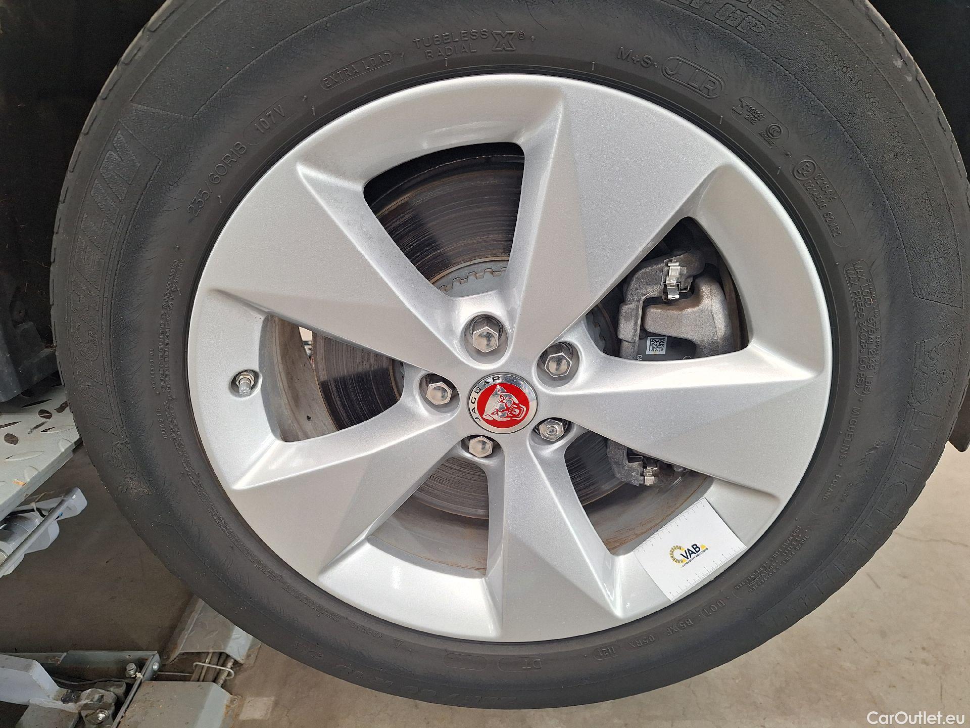  Jaguar  E-PACE Jaguar,  FL'20, Jaguar  P160 Aut. FWD S 5d #18
