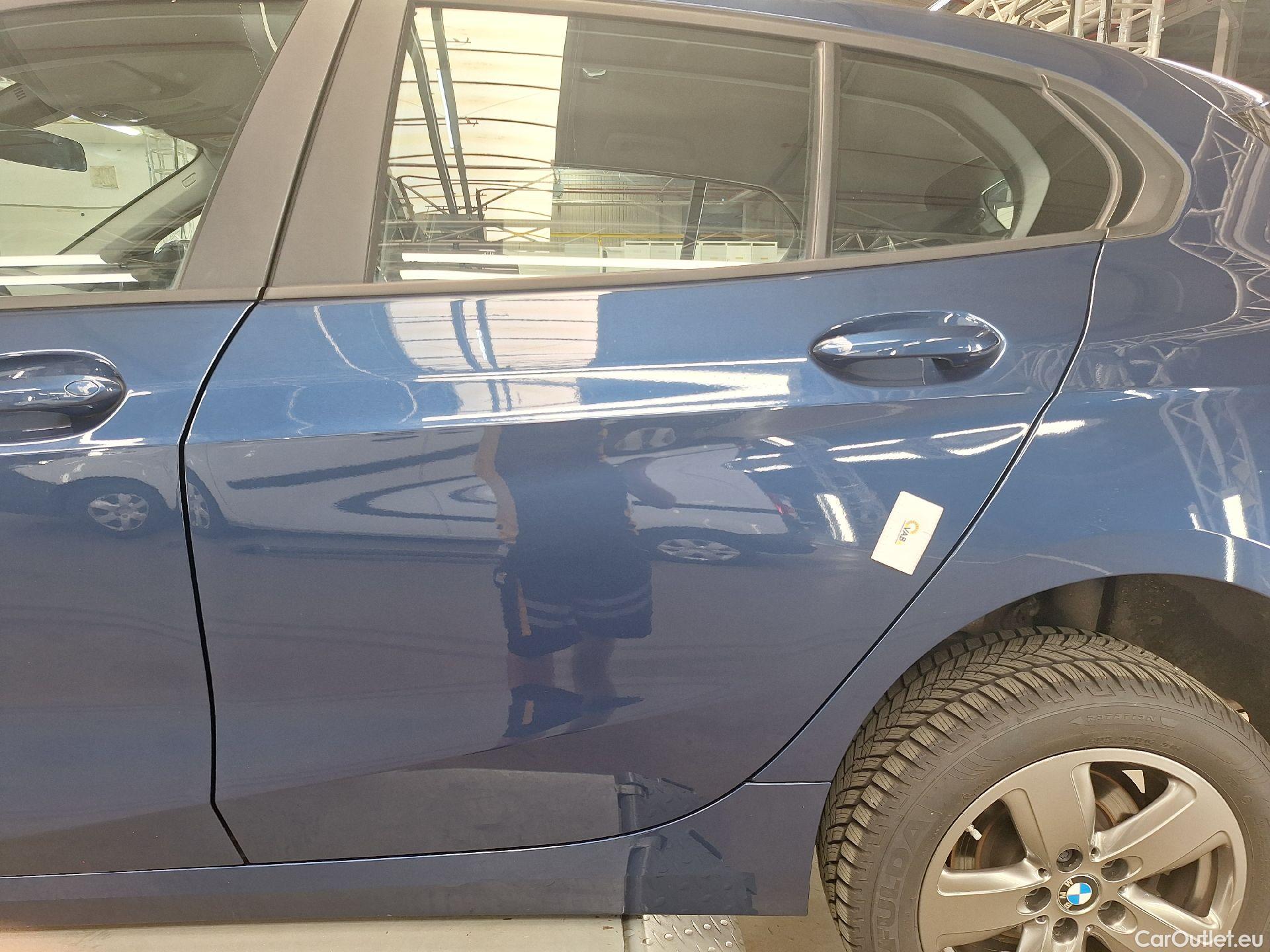  Bmw  Serie 1 BMW, 1-serie '19, BMW 1 Reeks Hatch 116d (85 kW) 5d #14