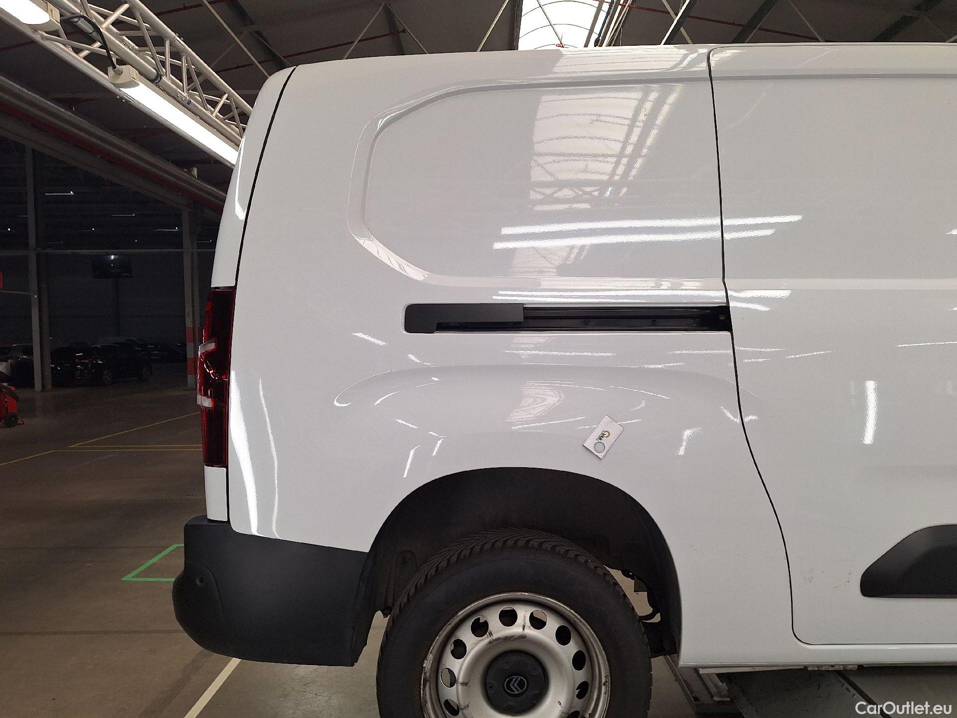  Citroen  Berlingo Citroën, _ FL'24, Berli.1.5BHDi 100 XL H #7