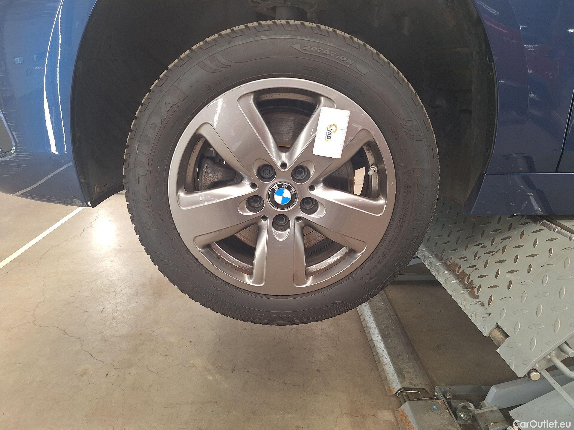  Bmw  Serie 1 BMW, 1-serie '19, BMW 1 Reeks Hatch 116d (85 kW) 5d #41