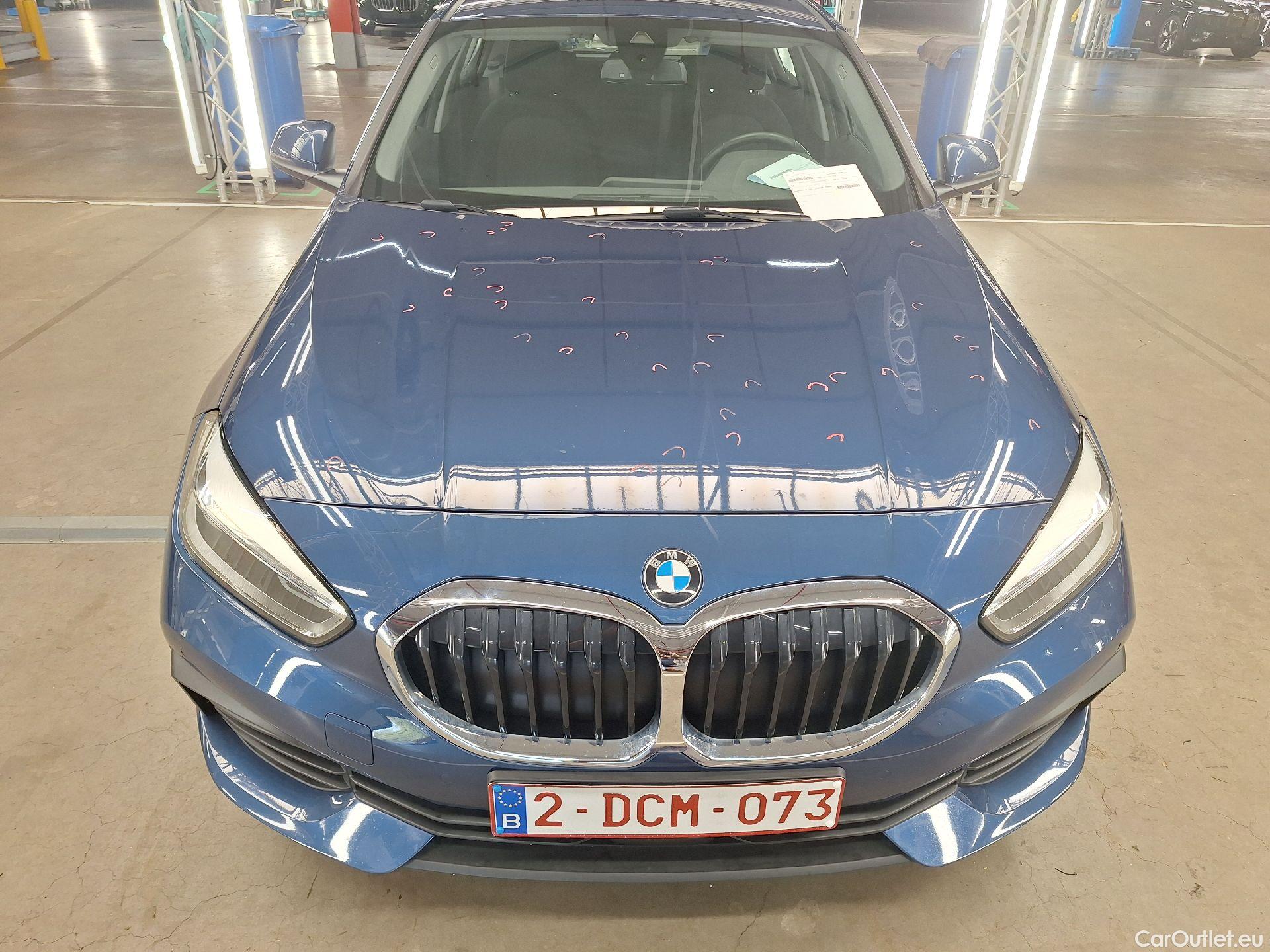  Bmw  Serie 1 BMW, 1-serie '19, BMW 1 Reeks Hatch 116d (85 kW) 5d #1