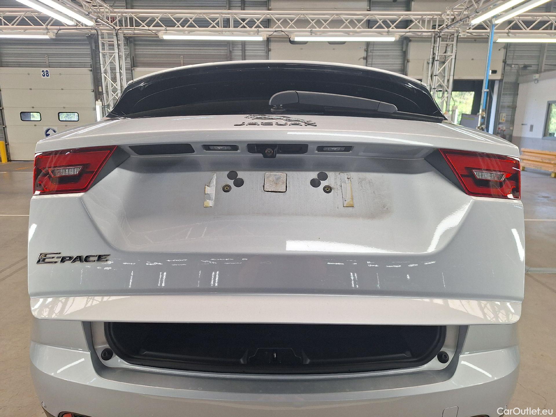  Jaguar  E-PACE Jaguar,  FL'20, Jaguar  P160 Aut. FWD S 5d #25