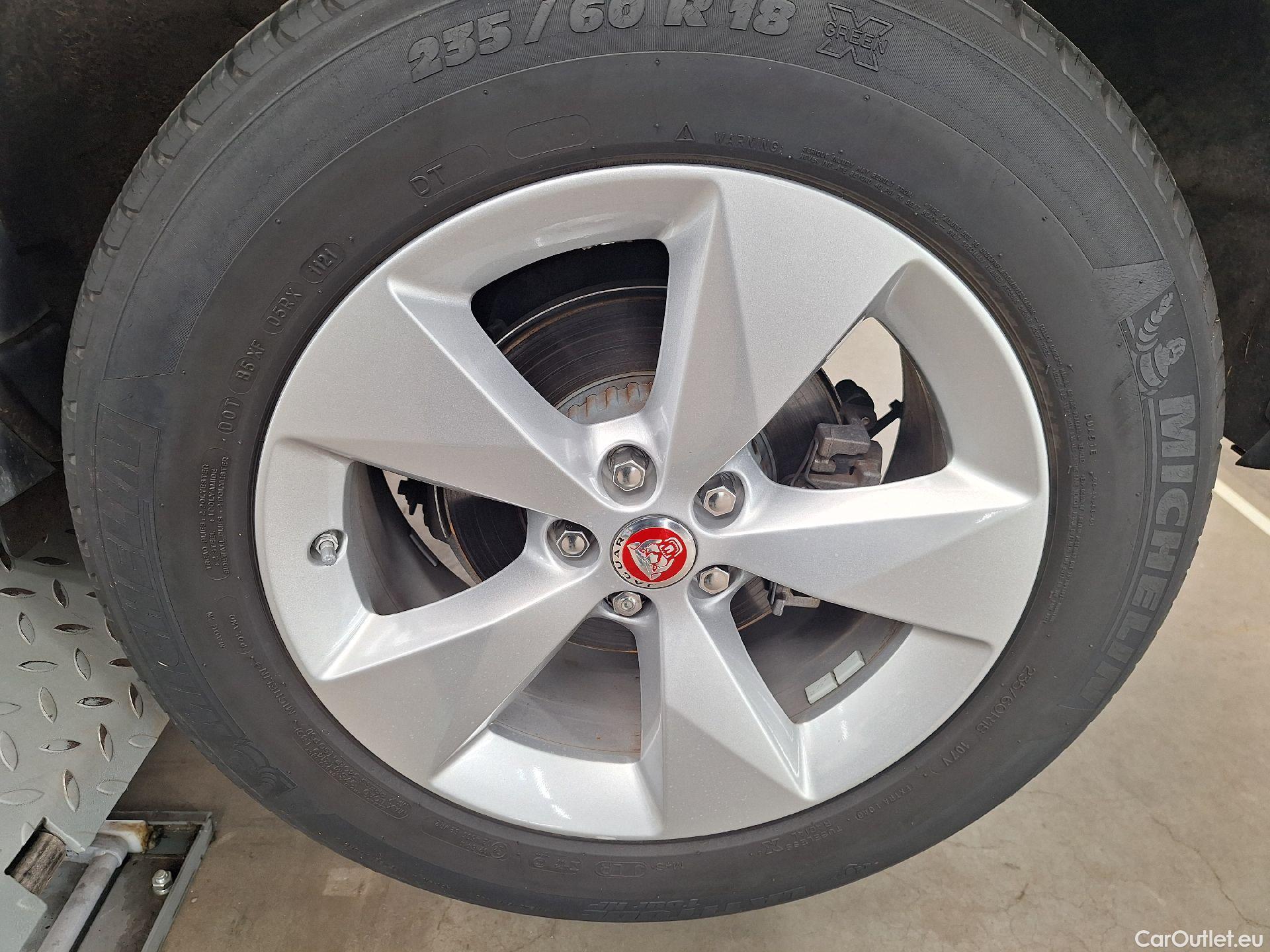  Jaguar  E-PACE Jaguar,  FL'20, Jaguar  P160 Aut. FWD S 5d #7