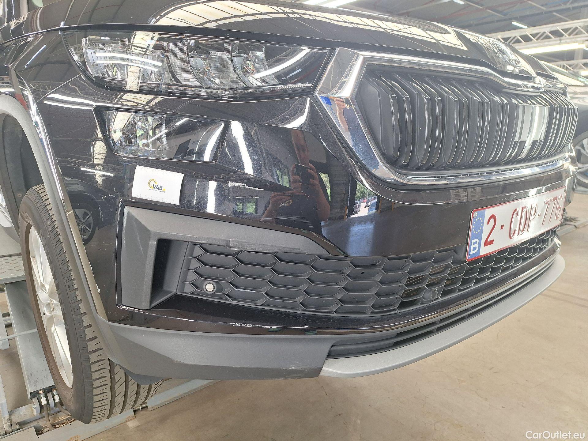  Skoda  Kodiaq Skoda,  FL'21, Skoda  2.0 CRTDI 110kW DSG7 Clever 5d 7pl #1