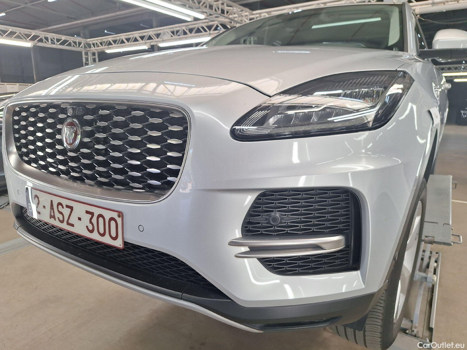  Jaguar  E-PACE Jaguar,  FL'20, Jaguar  P160 Aut. FWD S 5d #1