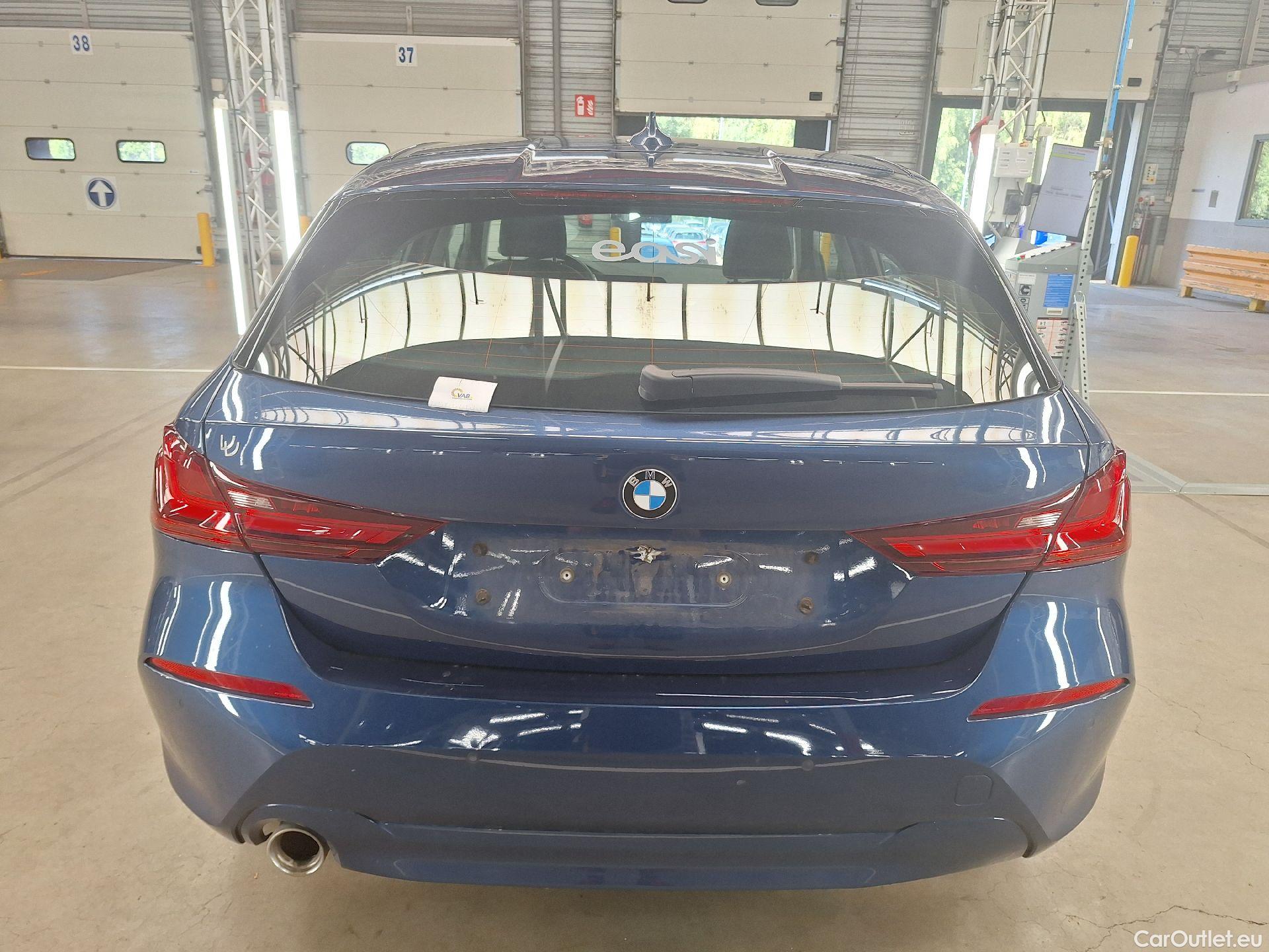  Bmw  Serie 1 BMW, 1-serie '19, BMW 1 Reeks Hatch 116d (85 kW) 5d #9