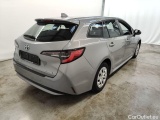  Toyota  Corolla TOYOTA  TOURING SPORTS - 2019 1.8 Hybrid 98 GPF e-CVT 4d #4