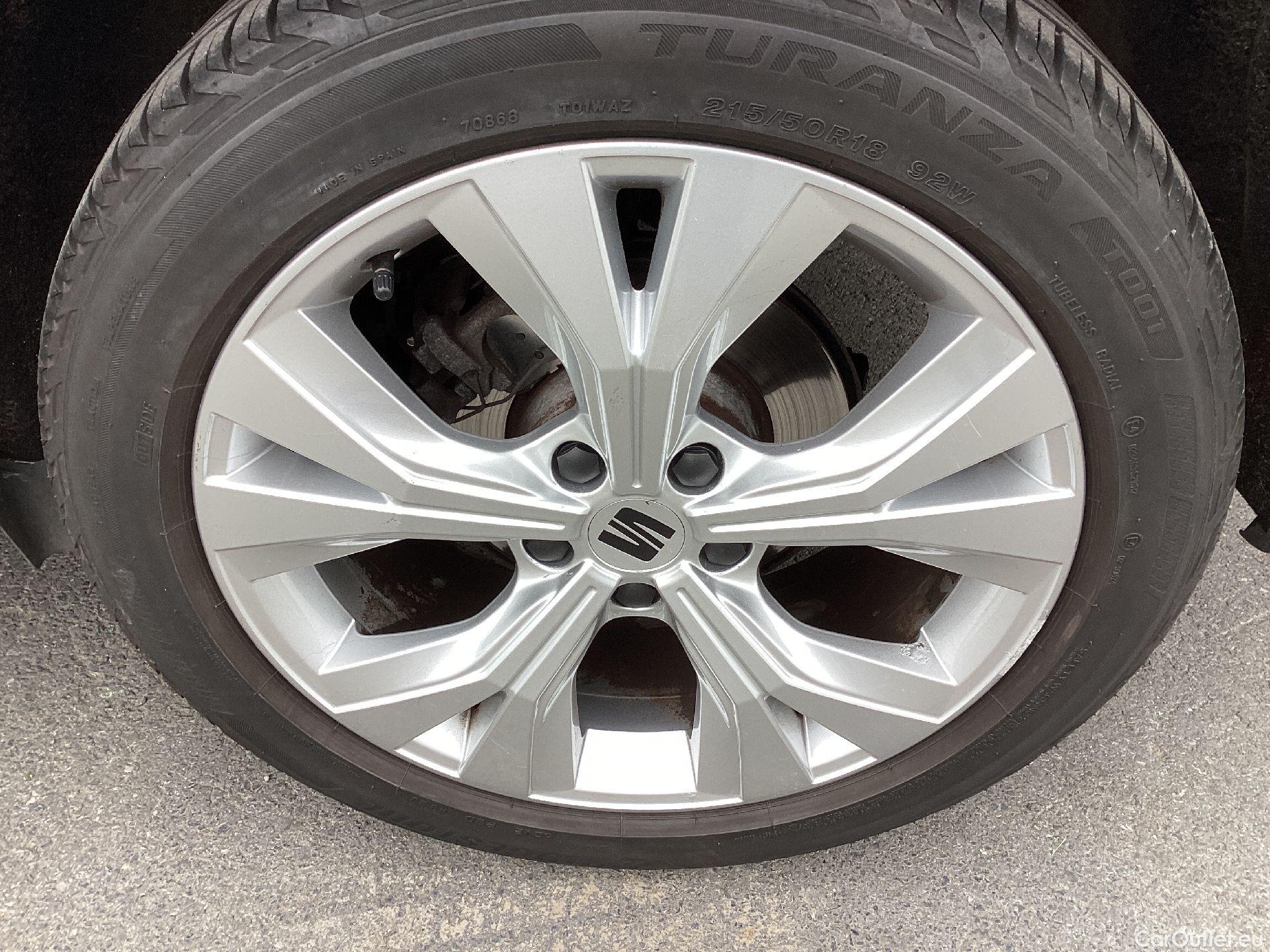  Seat  ATECA Seat,  FL'20, SEAT  1.5 TSI Xperience DSG 5d #25