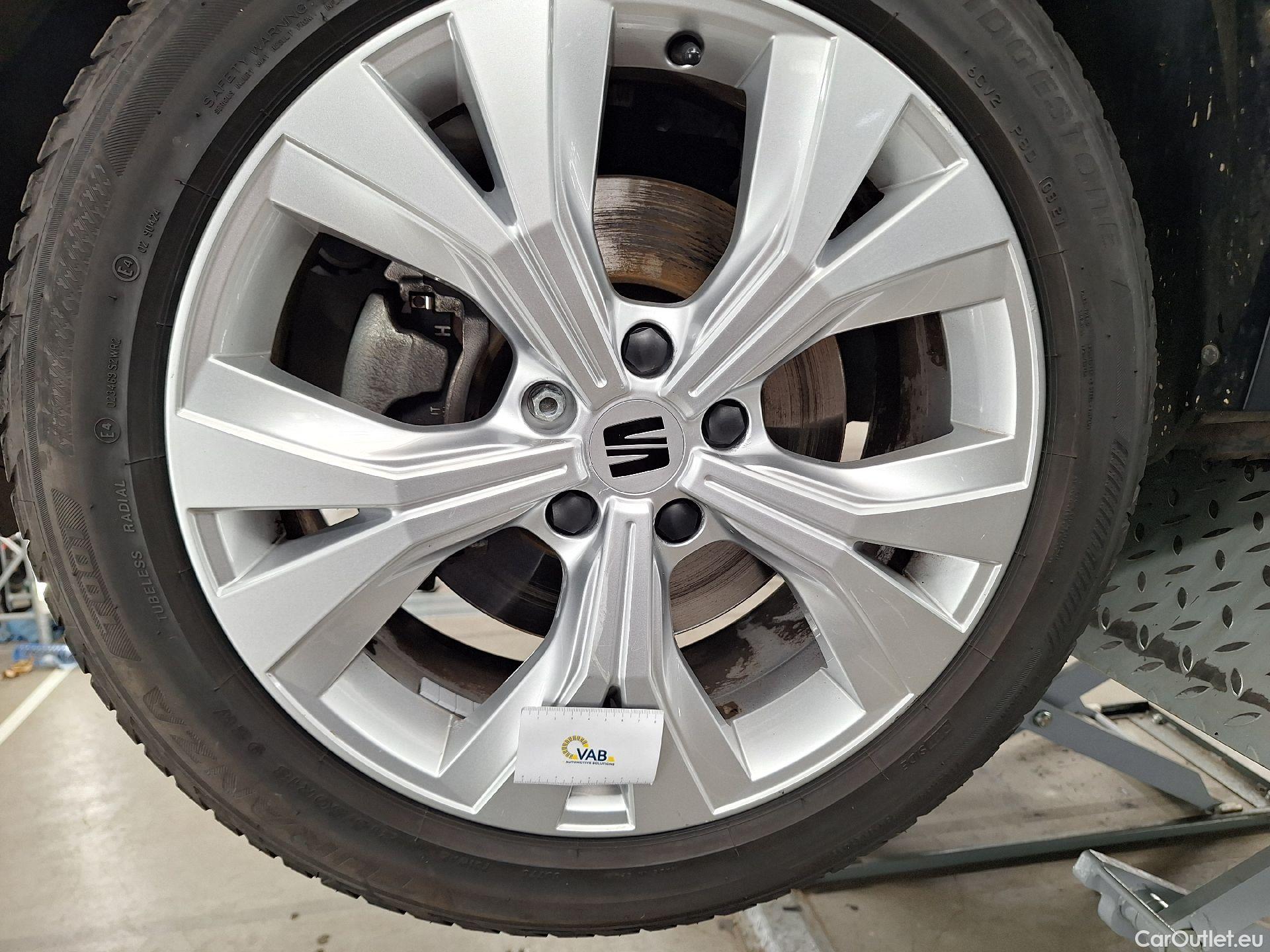  Seat  ATECA Seat,  FL'20, SEAT  1.5 TSI Xperience DSG 5d #46
