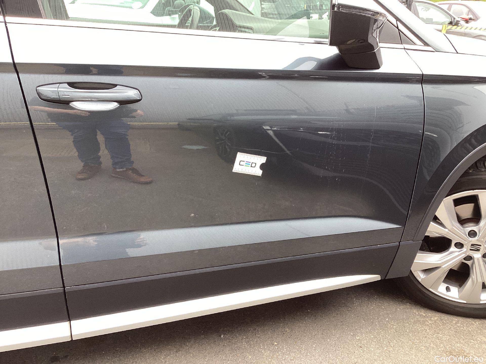  Seat  ATECA Seat,  FL'20, SEAT  1.5 TSI Xperience DSG 5d #15