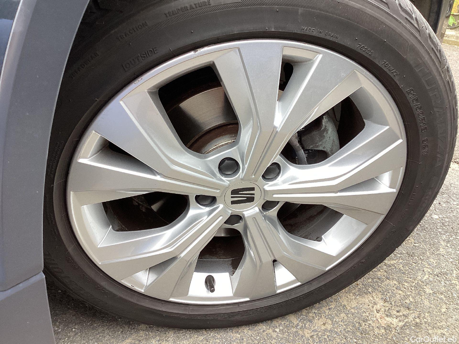  Seat  ATECA Seat,  FL'20, SEAT  1.5 TSI Xperience DSG 5d #23