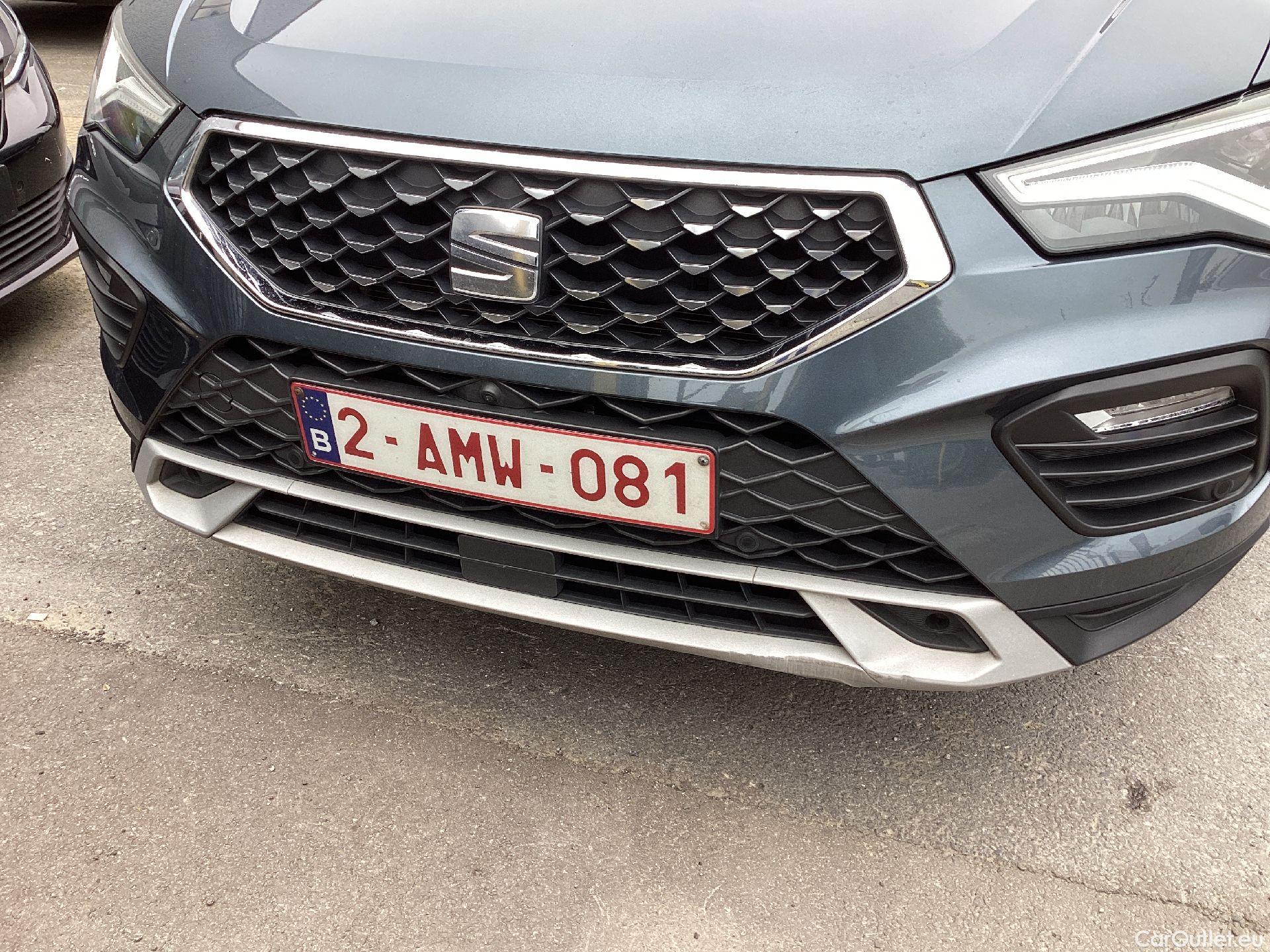  Seat  ATECA Seat,  FL'20, SEAT  1.5 TSI Xperience DSG 5d #1