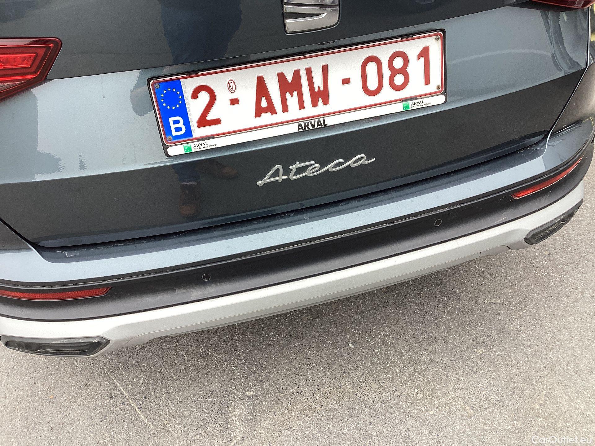  Seat  ATECA Seat,  FL'20, SEAT  1.5 TSI Xperience DSG 5d #29