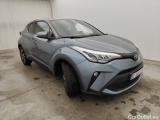  Toyota  C-HR Toyota  1.8 VVT i-Hybrid C-Lub Mono-Tone E-CVT 5d #8