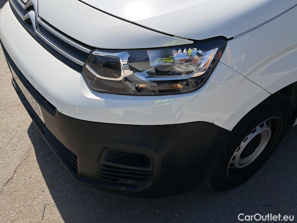  Citroen  Berlingo CITROEN  / 2018 / 3P / furgón derivado de turismo Talla M BlueHDi 100 CONTROL #19