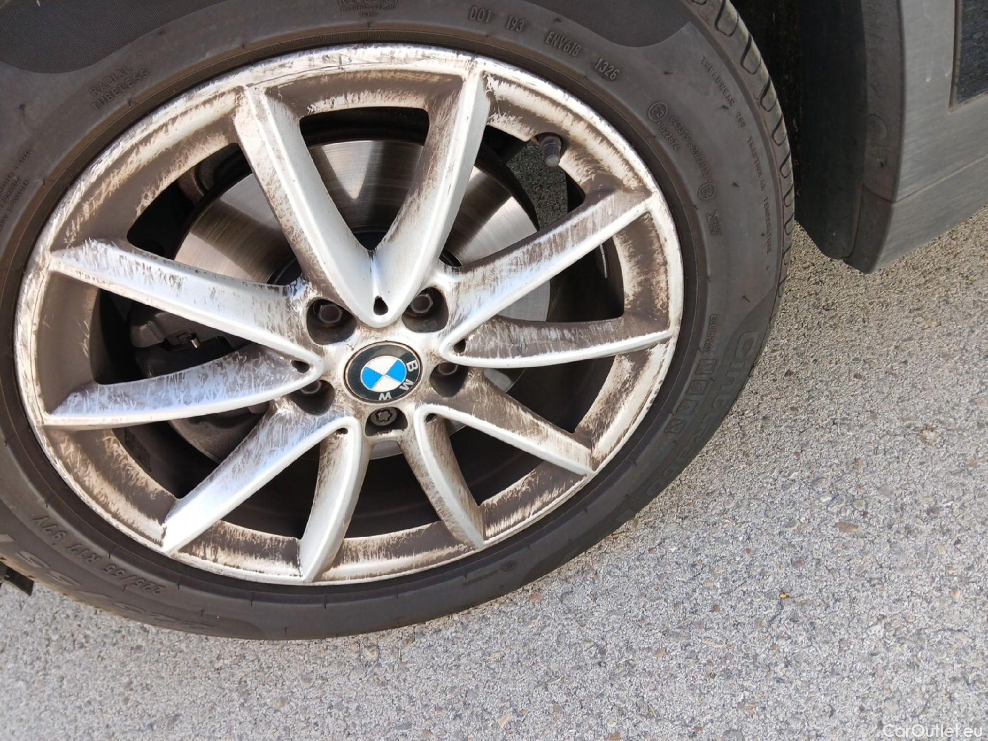  Bmw  X1 BMW  / 2019 / 5P / todoterreno sDrive18dA Corporate #13