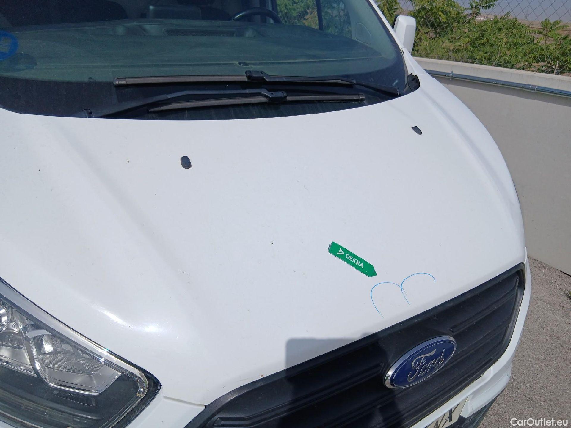  Ford  Transit FORD  Custom / 2012 / 4P / furgón 340 L1 Van Trend Plug-in Hybrid 92,9 kW #11