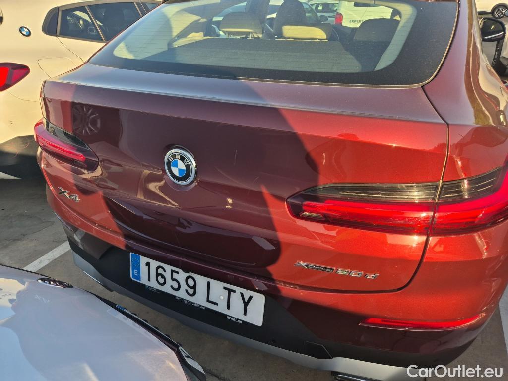  Bmw  X4 BMW  / 2021 / 5P / todoterreno xDrive20d #1