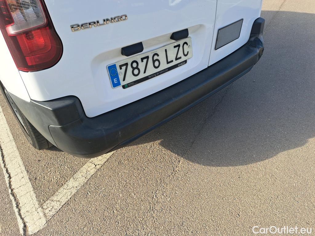  Citroen  Berlingo CITROEN  / 2018 / 5P / furgón derivado de turismo Doble Cab. Talla XL BlueHDi 100 CONTROL #5