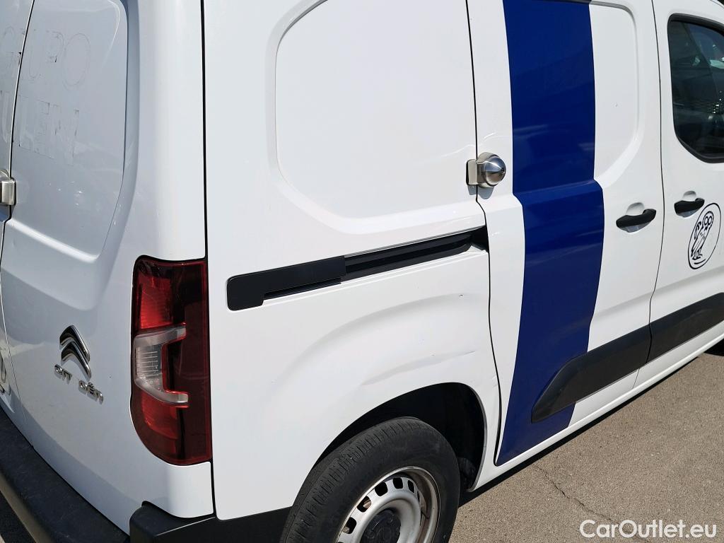  Citroen  Berlingo CITROEN  / 2018 / 3P / furgón derivado de turismo Talla M BlueHDi 100 CONTROL #5