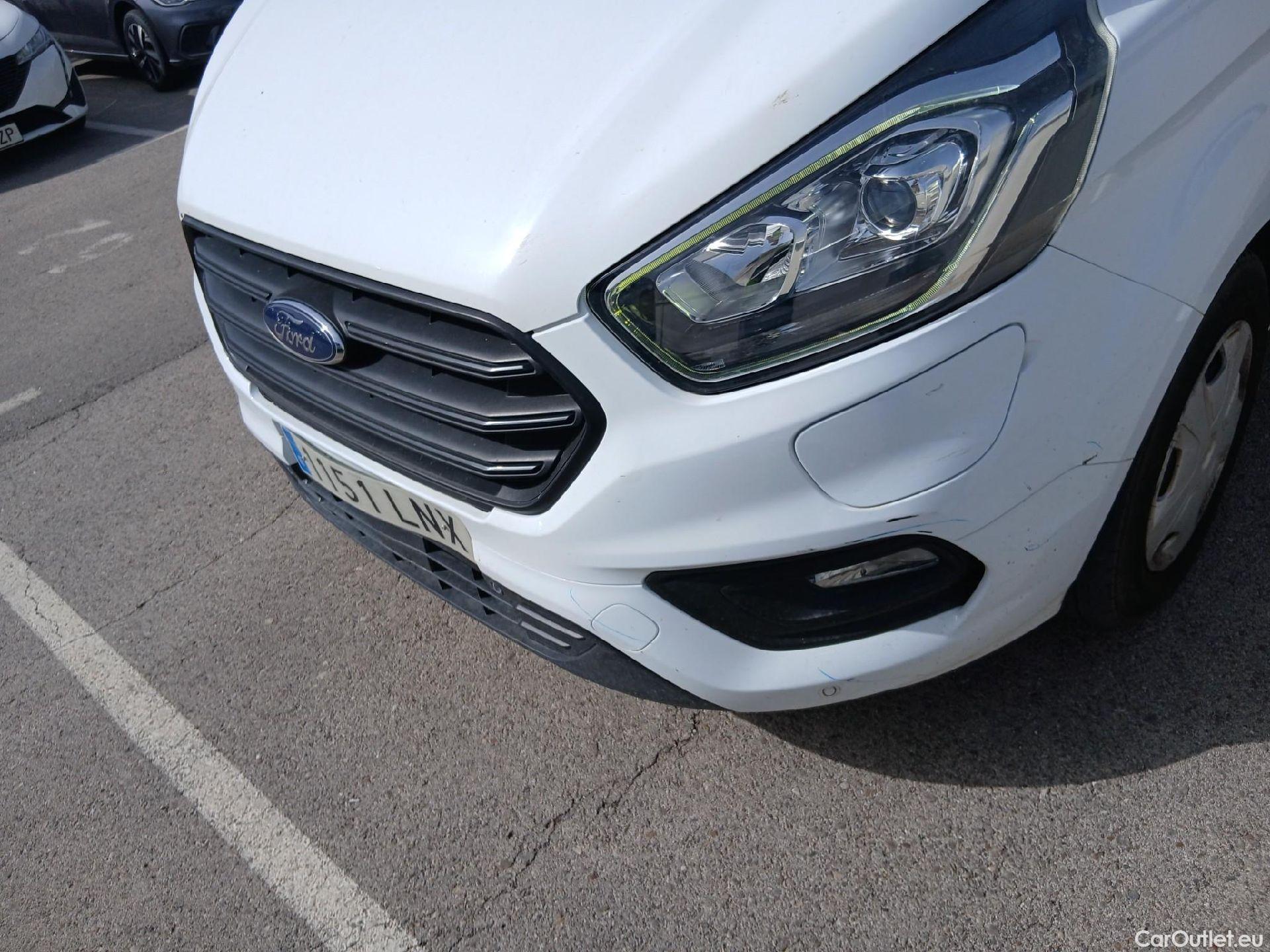  Ford  Transit FORD  Custom / 2012 / 4P / furgón 340 L1 Van Trend Plug-in Hybrid 92,9 kW #9