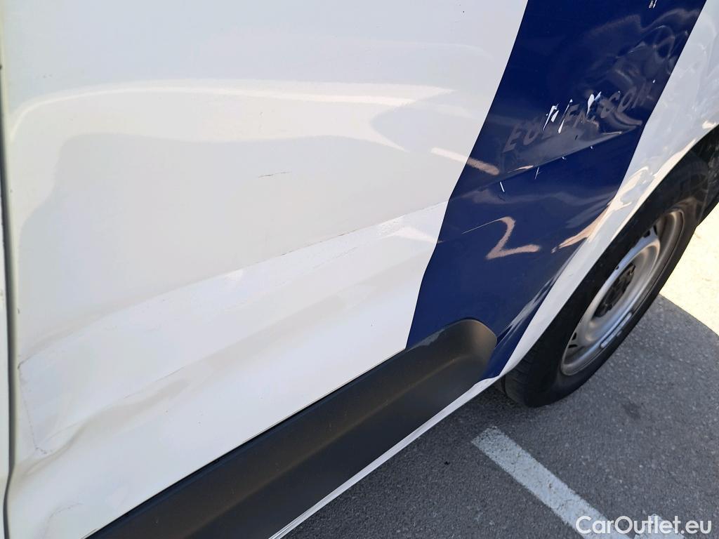  Citroen  Berlingo CITROEN  / 2018 / 3P / furgón derivado de turismo Talla M BlueHDi 100 CONTROL #2