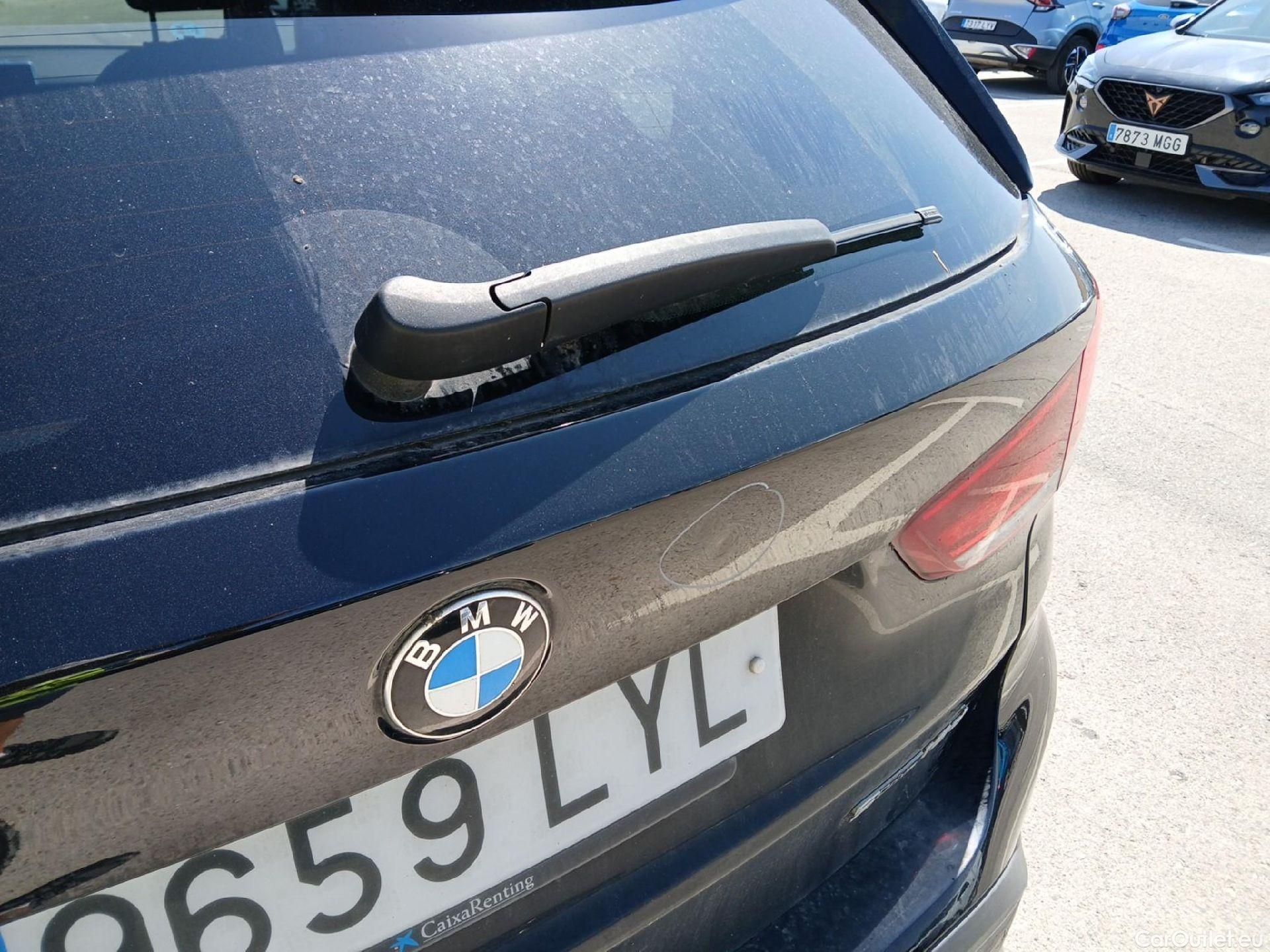  Bmw  X1 BMW  / 2019 / 5P / todoterreno sDrive18dA Corporate #28