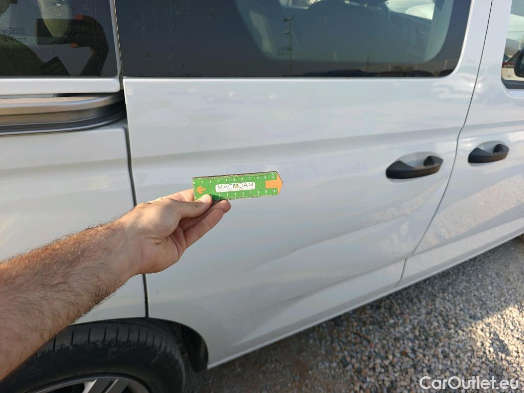  Volkswagen  Caddy VOLKSWAGEN  Kombi 2.0 TDI 75kW (102CV) (CX) #1