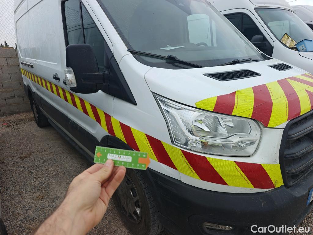  Ford  Transit FORD  / 2013 / 4P / furgón 350 96kW L3H2 Van Trend FWD HD #36