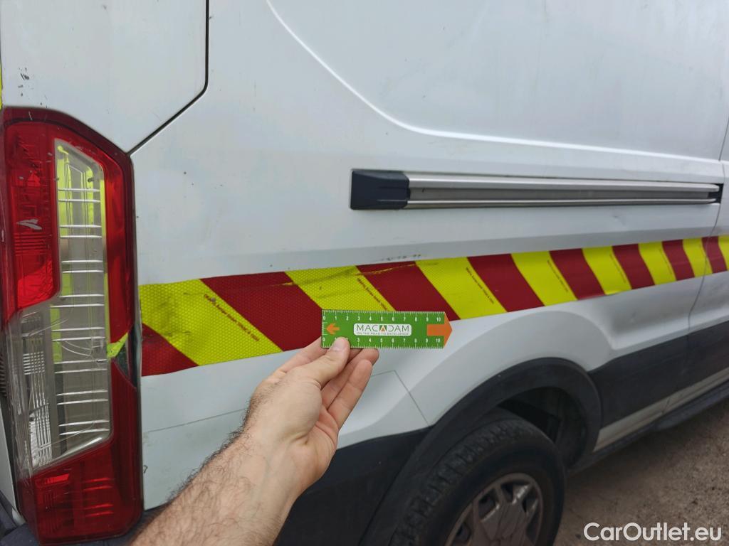  Ford  Transit FORD  / 2013 / 4P / furgón 350 96kW L3H2 Van Trend FWD HD #1