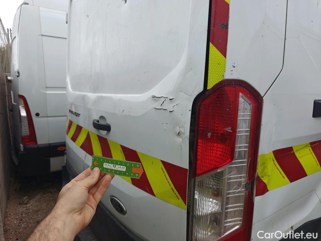  Ford  Transit FORD  / 2013 / 4P / furgón 350 96kW L3H2 Van Trend FWD HD #13