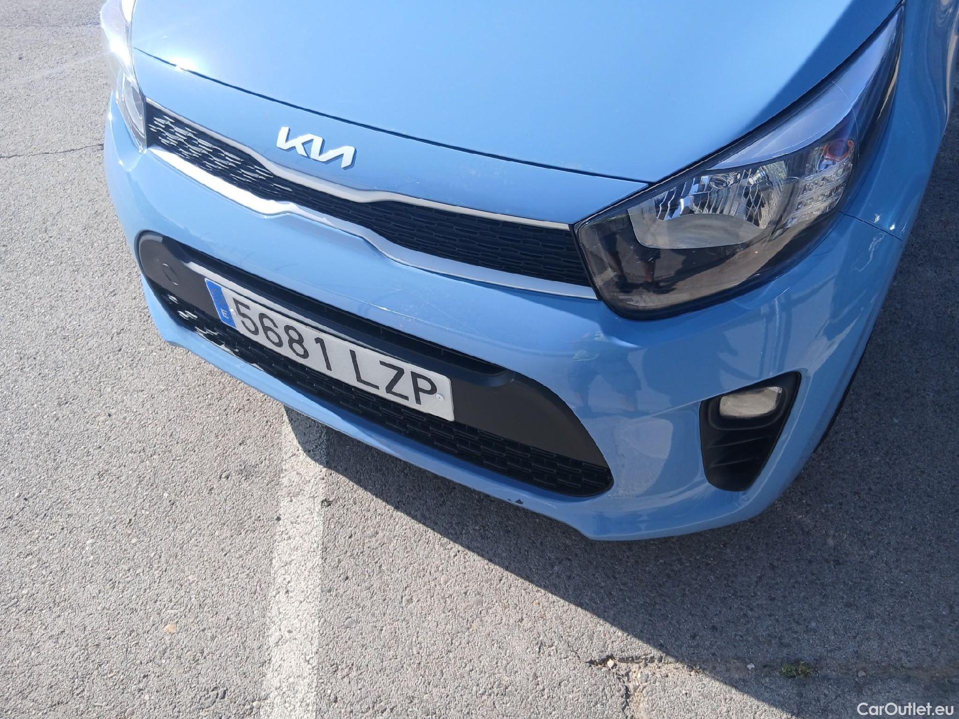  KIA  Picanto KIA  / 2020 / 5P / berlina con portón 1.0 DPi 49kW (67CV) Concept #3